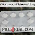 Vilitra Vardenafil Tablets 20 Mg 16